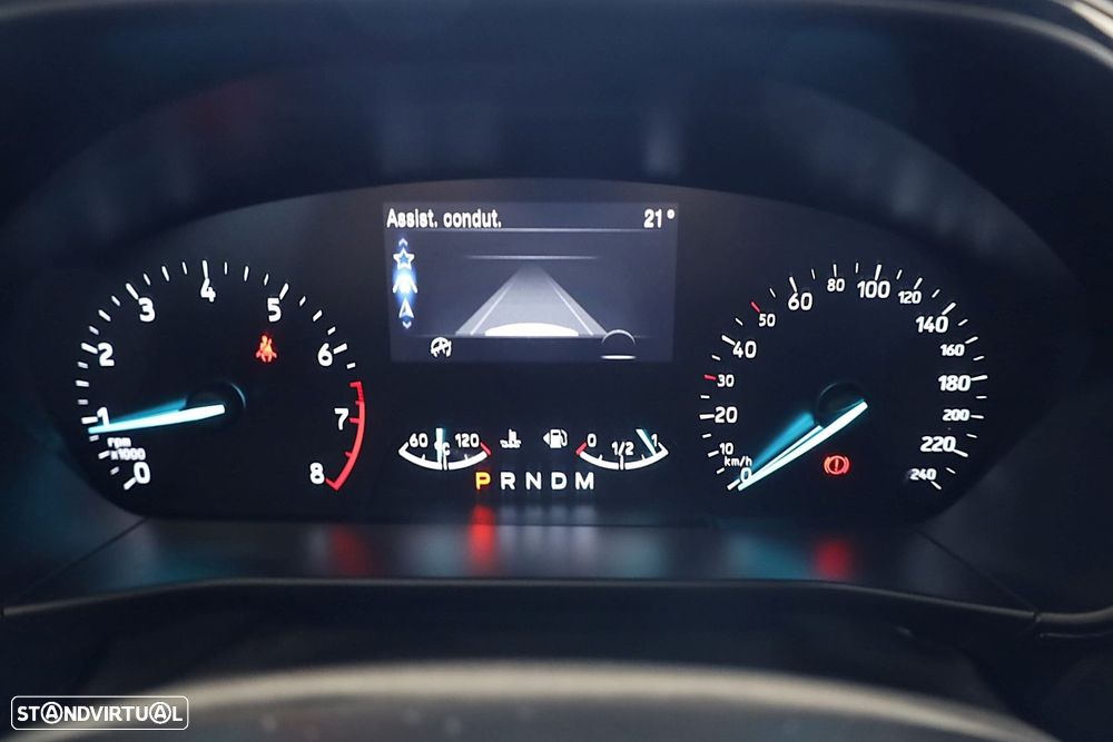 Ford Focus 1.0 EcoBoost MHEV ST-Line Aut. - 28
