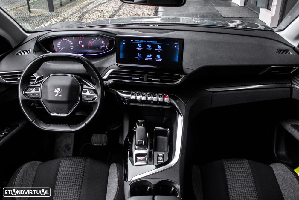 Peugeot 3008 PureTech 130 Stop & Start GPF EAT8 Active - 33