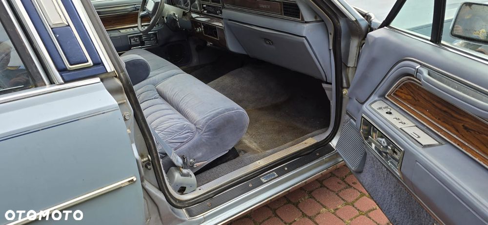 Lincoln Mark 5.0 Bill Blass - 8
