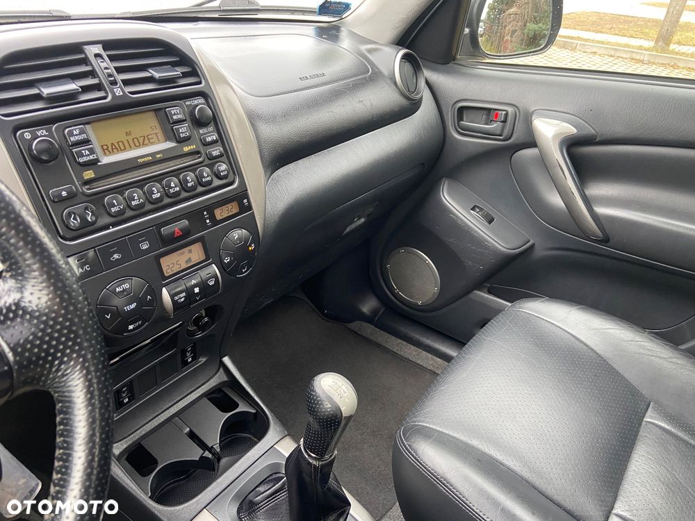 Toyota RAV4 4x4 Executive - 25