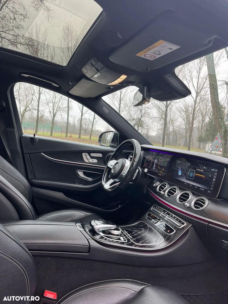 Mercedes-Benz E - 13