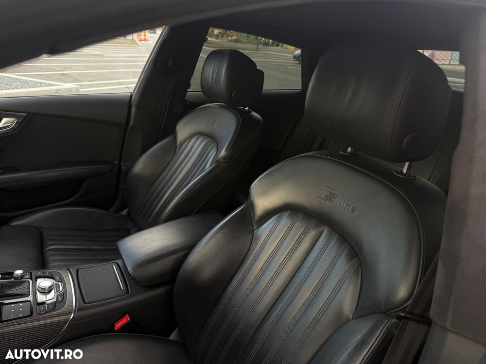 Audi A7 Sportback 3.0 TDI competition quattro tiptronic - 34