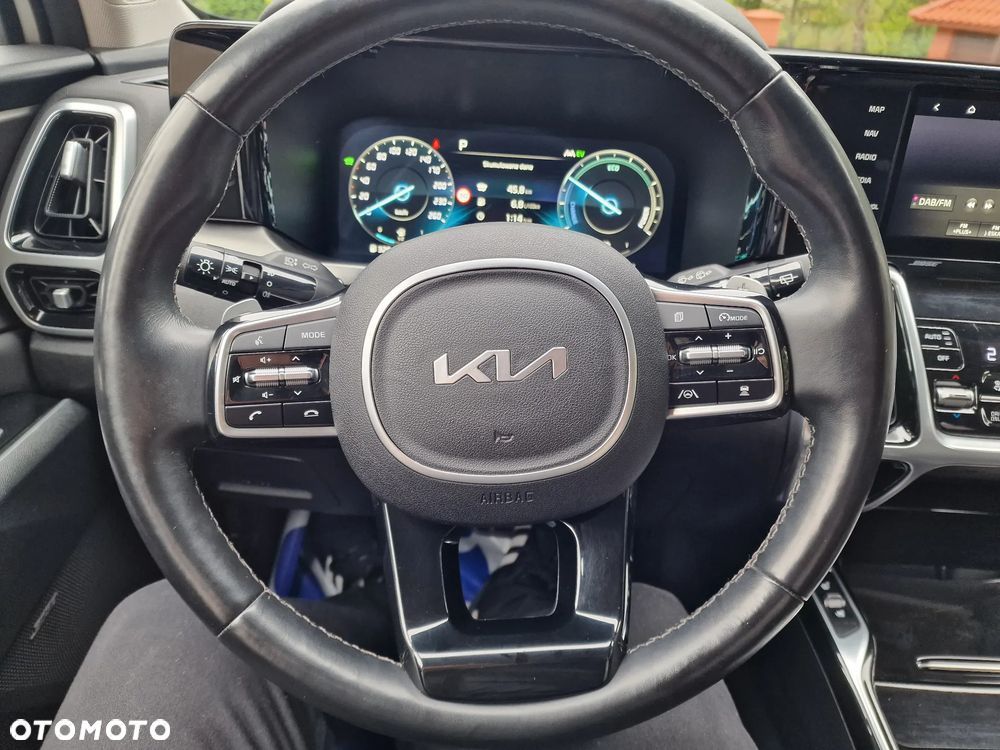 Kia Sorento 1.6 T-GDI HEV Prestige Line 4WD - 12