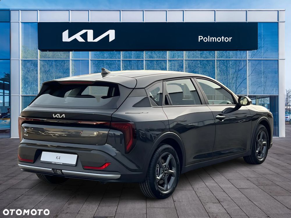 Kia K4 1.6 T-GDI M - 5