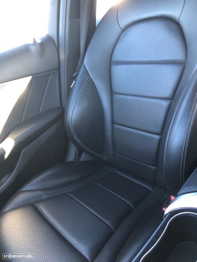 Mercedes-Benz C 220 d AMG Line - 31