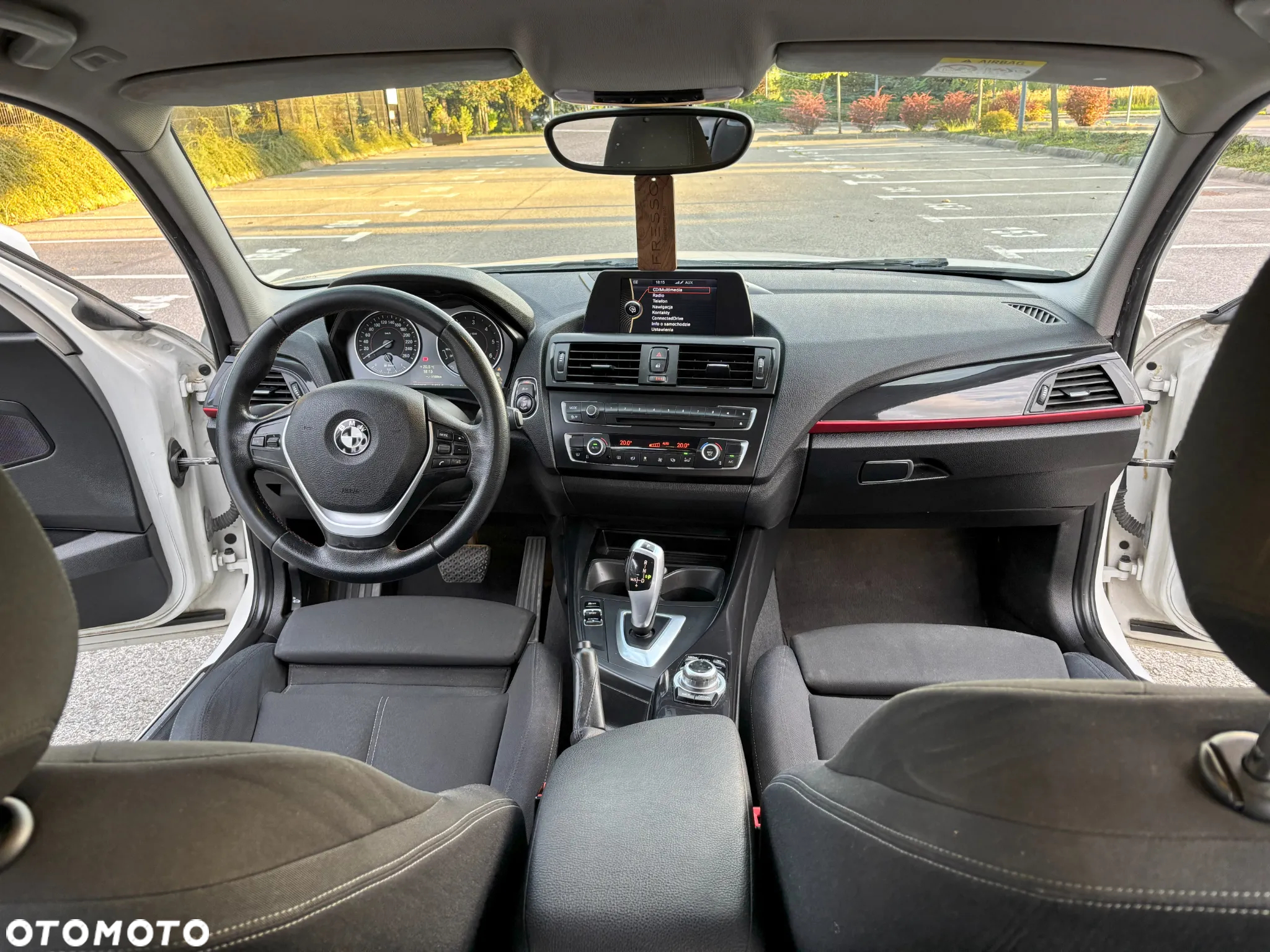 BMW Seria 1 116d Sport Line - 29