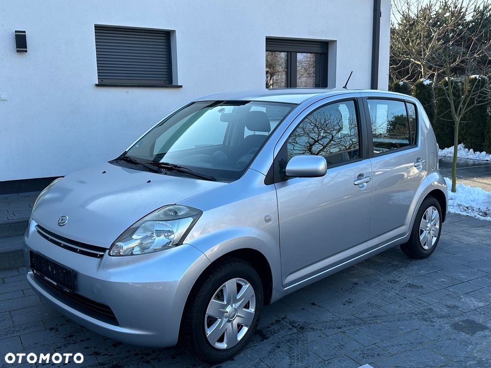 Daihatsu Sirion 1.3 - 1