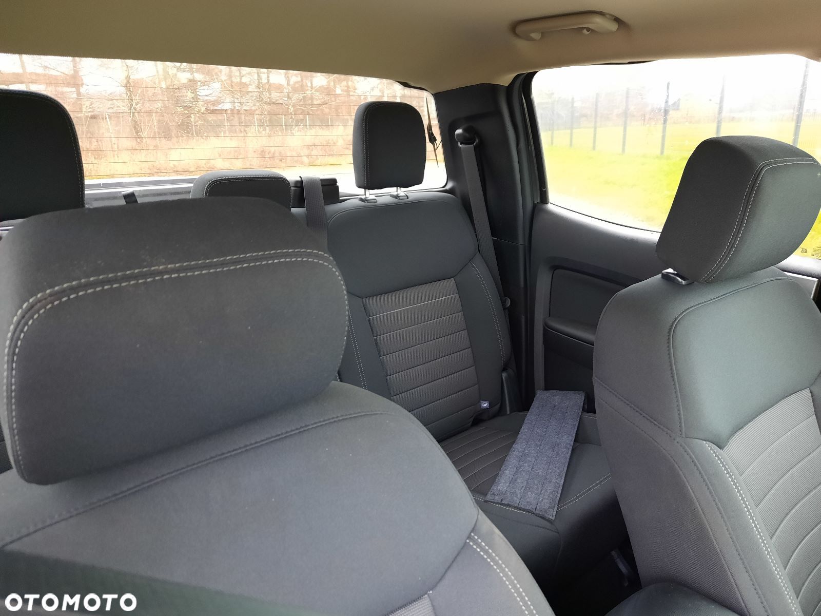Ford Ranger 2.3 2020 270 KM XLT Wykładzina dywan - 1