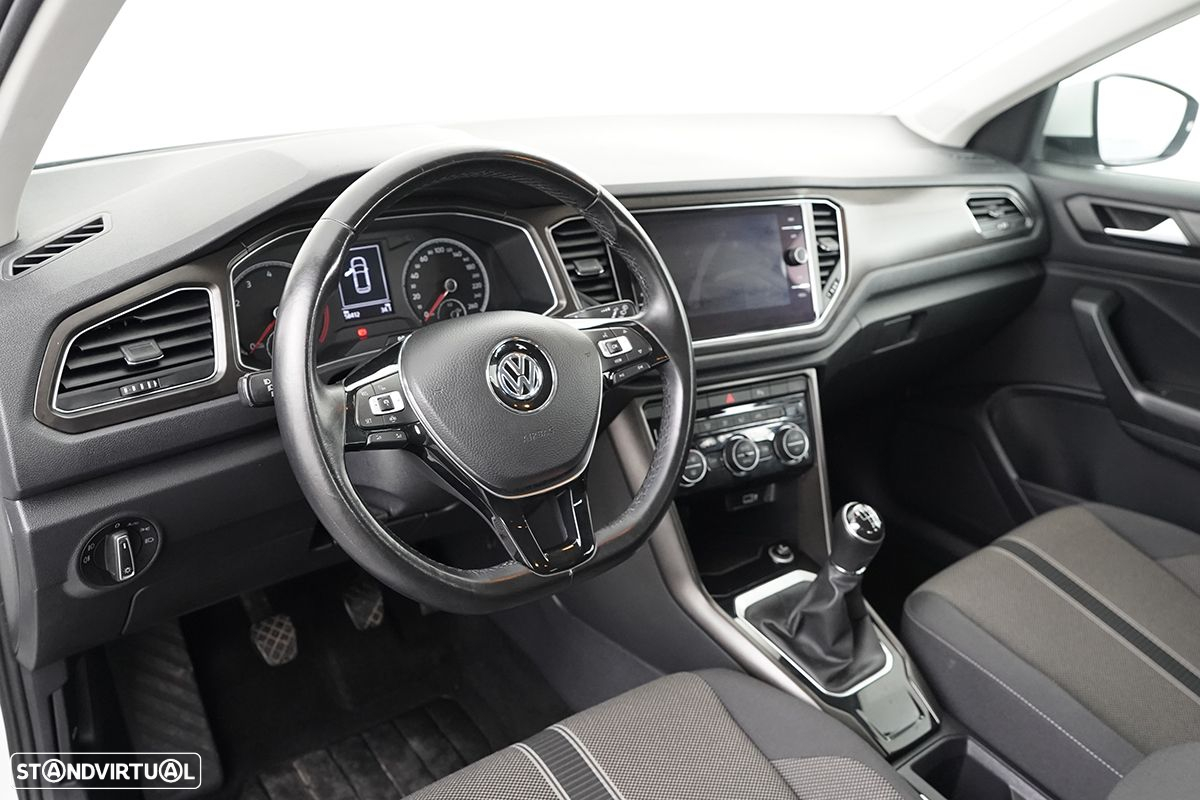 VW T-Roc 1.0 TSI Style - 7