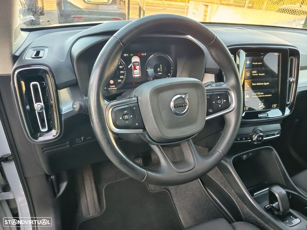 Volvo XC 40 1.5 T4 PHEV Inscription - 18