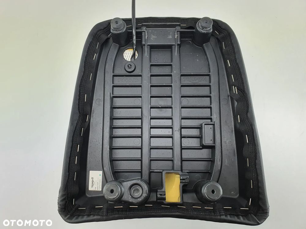 SIEDZENIE PASAZERA PODGRZEWANE   TRIUMPH TIGER 1200 RALLY - 9