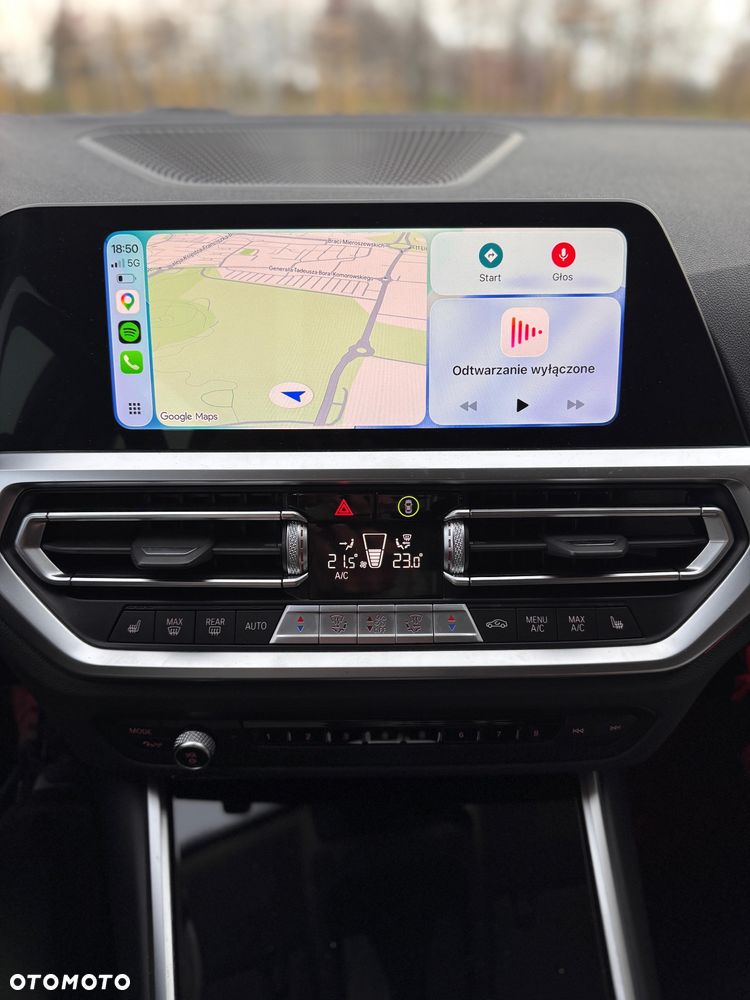 BMW Seria 3 320d xDrive Sport Line sport - 12