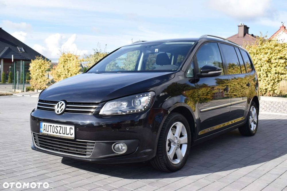 Volkswagen Touran - 4