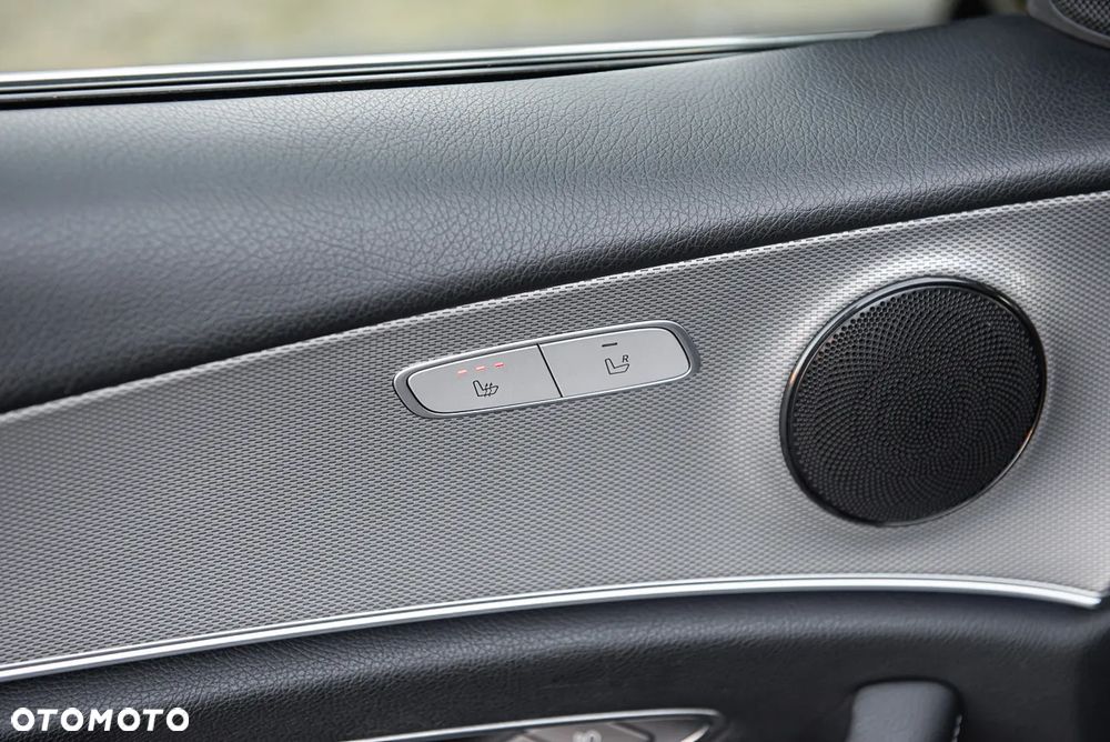 Mercedes-Benz Klasa E 220 d Business Edition 9G-TRONIC - 16