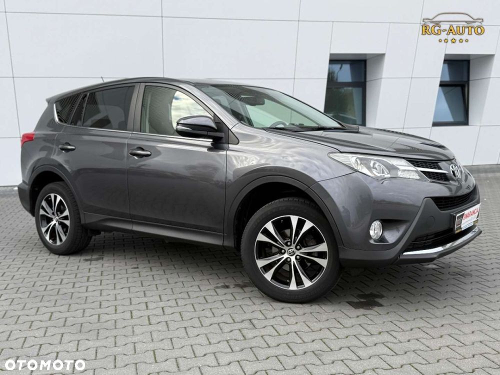 Toyota RAV4 - 4