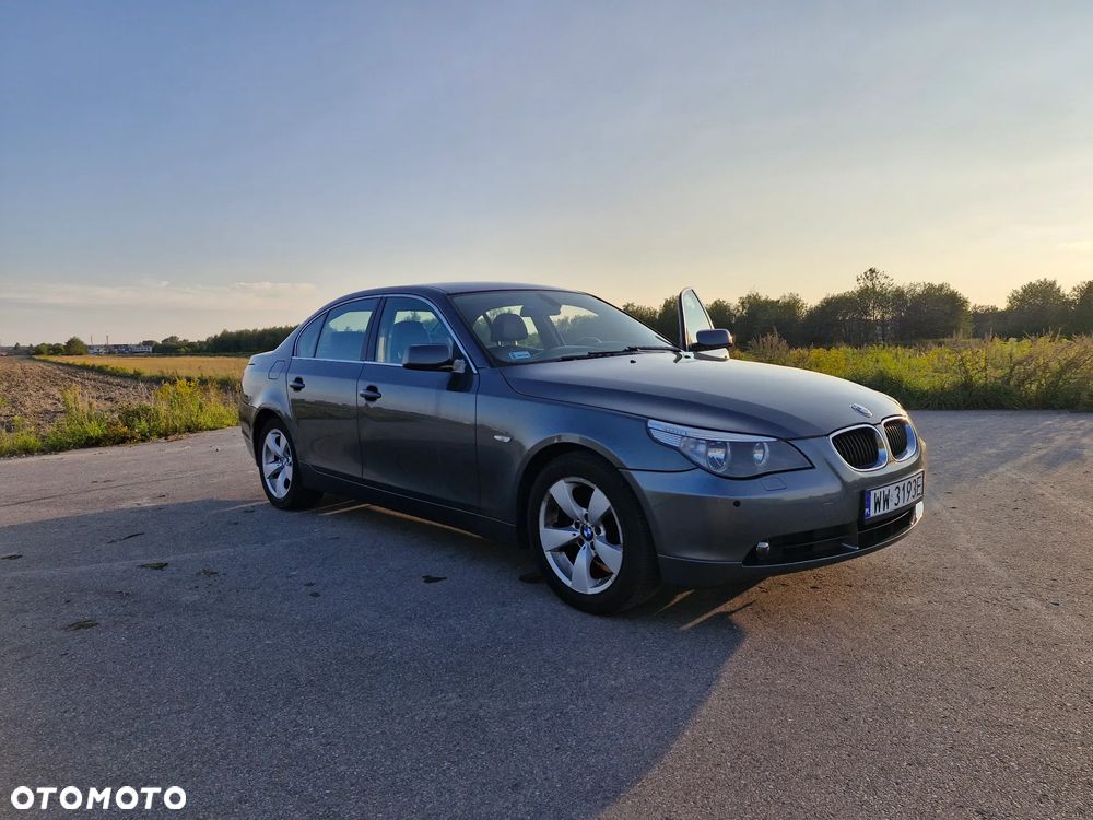 BMW Seria 5 - 8
