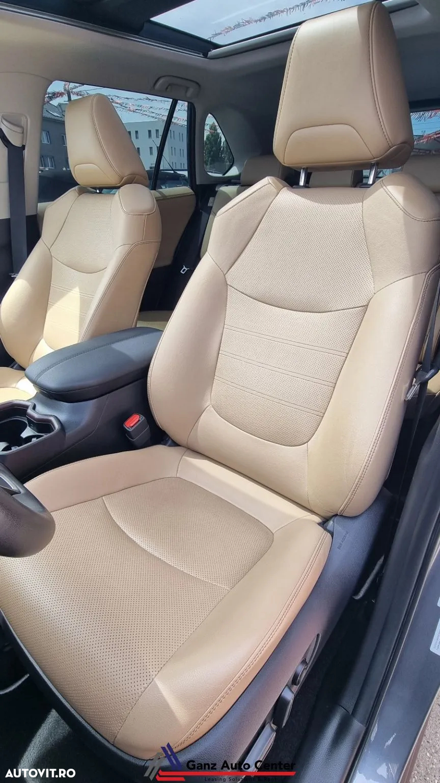 Toyota RAV4 2.5 Hybrid VVT-iE 4x4 Luxury Plus - 5