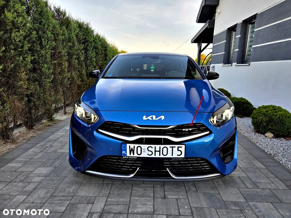 Kia ProCeed 1.5 T-GDI GT Line DCT - 3