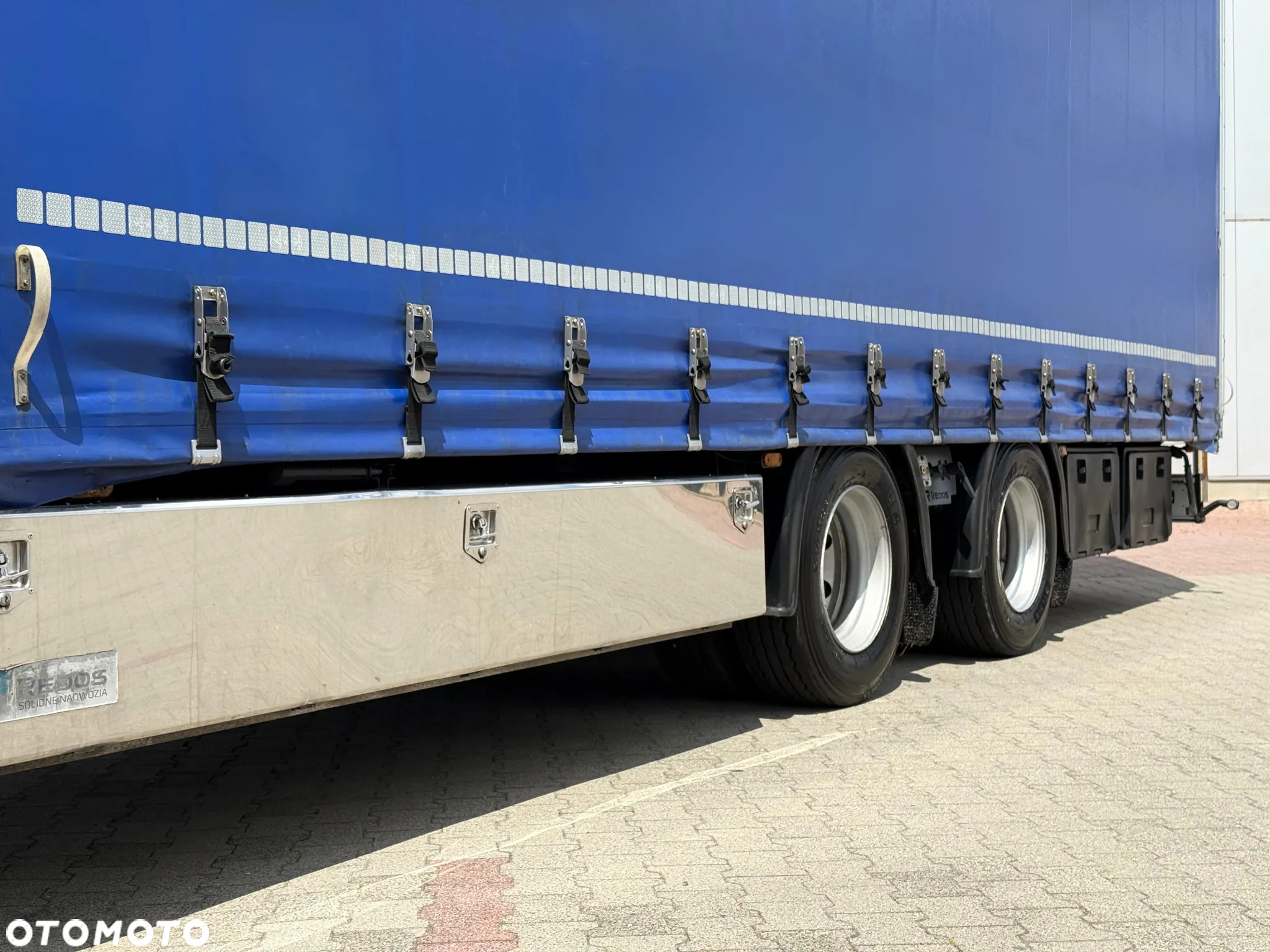 MAN TGX 18.420 / PRZEJAZDOWY / ZESTAW TANDEM 120M3 / 7,75 M + 7,75 M - 13