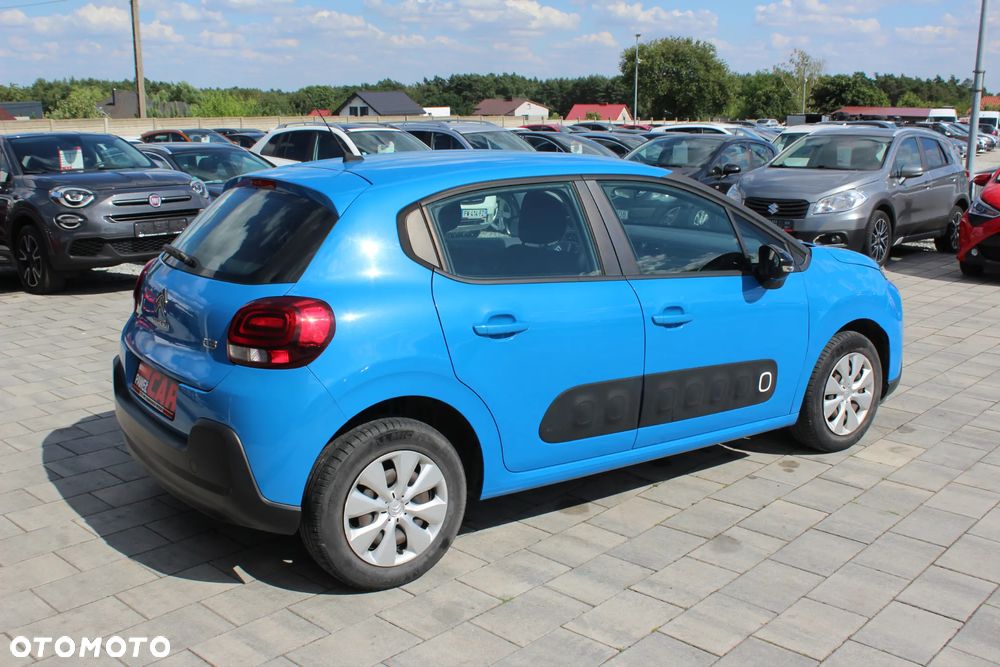 Citroën C3 1.2 VTi Attraction - 10