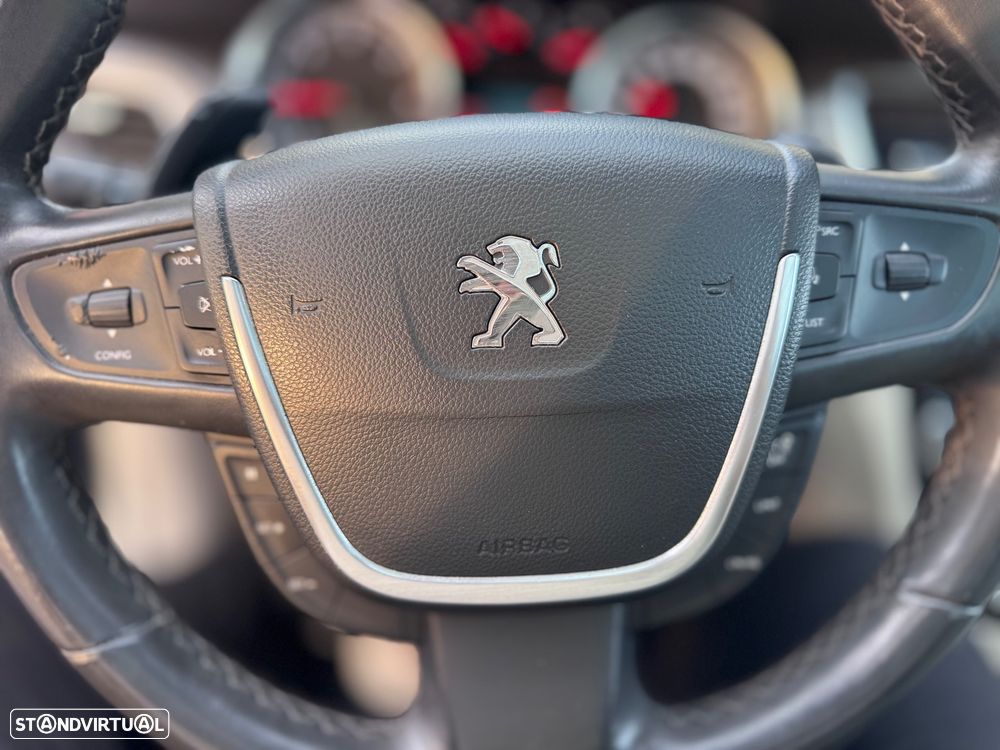 Peugeot 508 SW 2.0 BlueHDi Allure J18 - 26