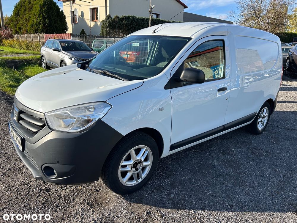 Dacia Dokker