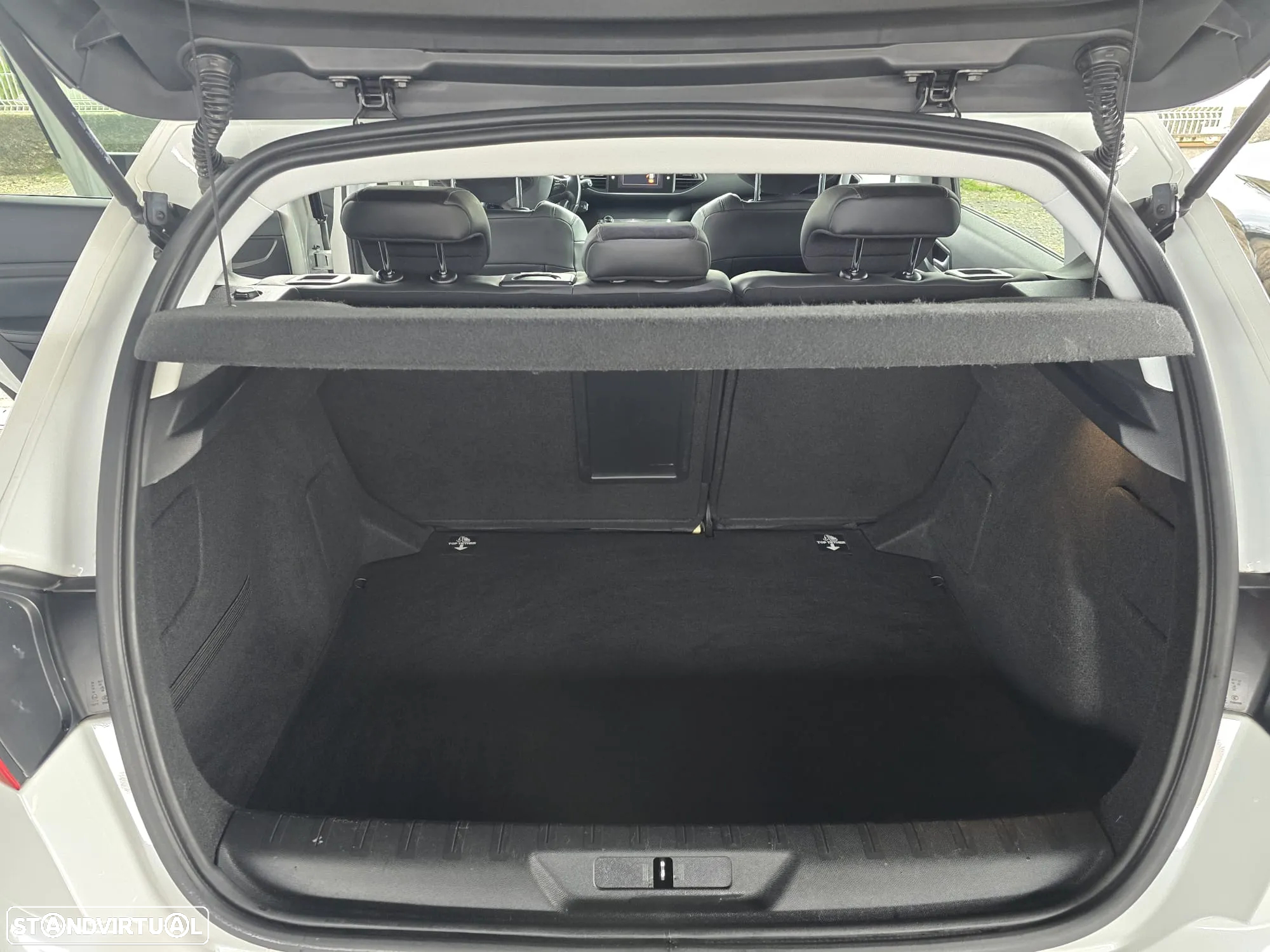 Peugeot 308 1.5 BlueHDi Allure Pack - 35