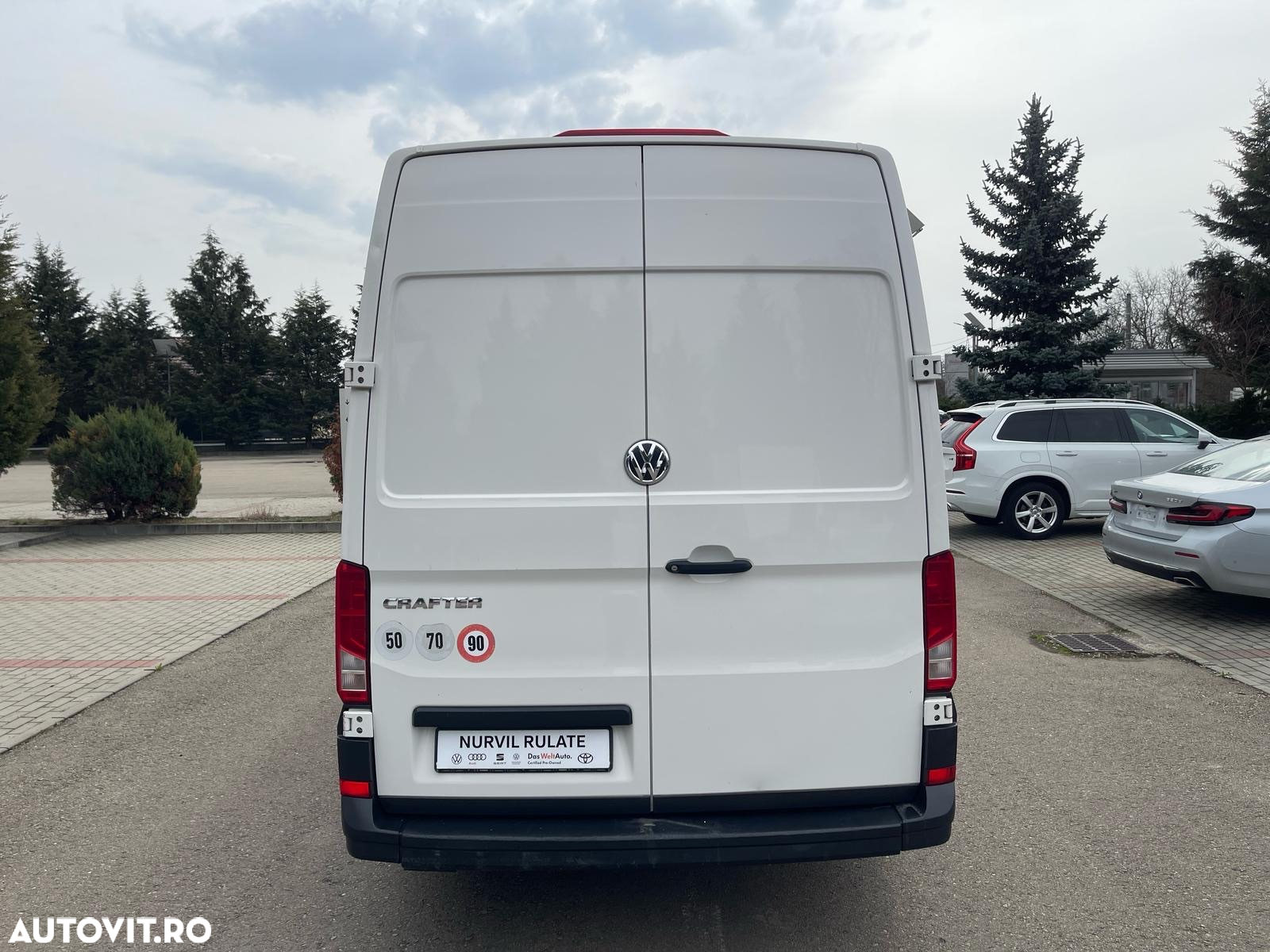 Volkswagen CRAFTER L4H3 - 4