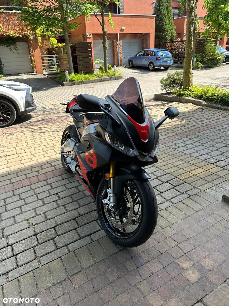 Aprilia RS - 5