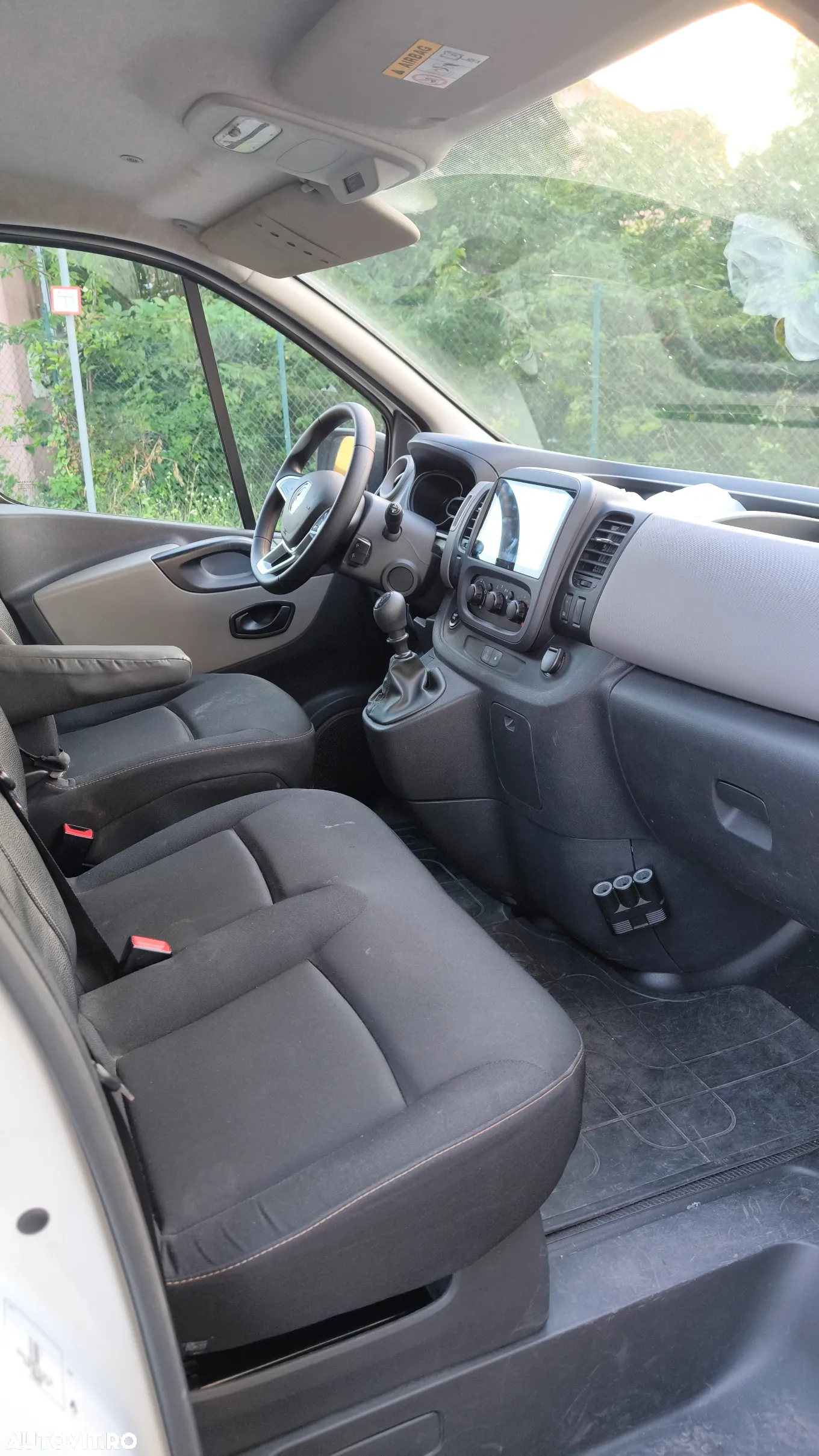 Renault Trafic 1.6 dCi 90 Combi L1H1 Authentique - 9