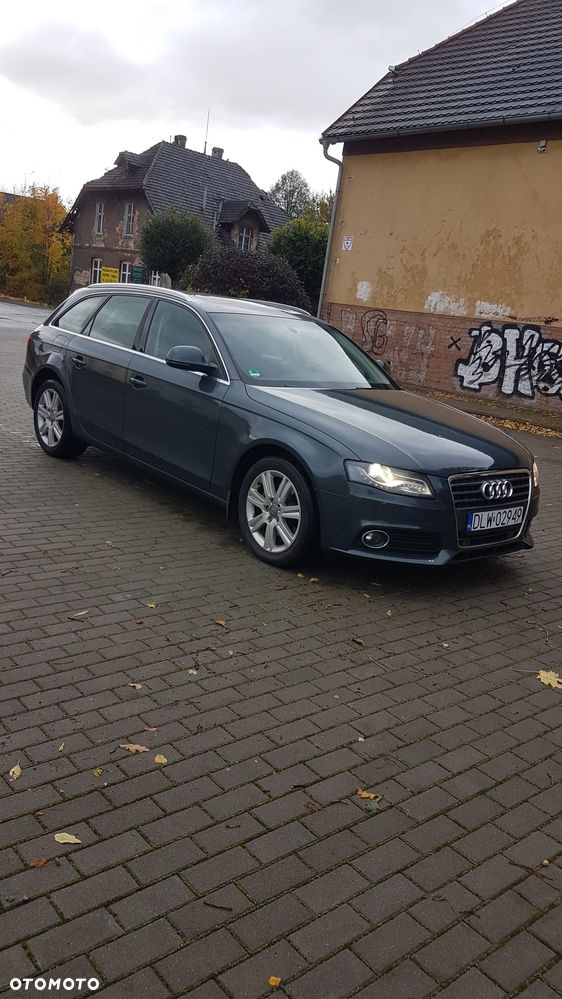 Audi A4 Avant 1.8 TFSI S line Sportpaket (plus) - 6