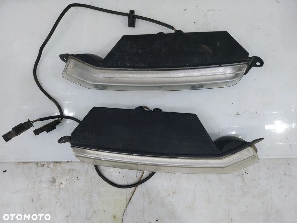 W212 AMG LAMPA LED DRL PRAWY LEWY KRATKA A2128201256 - 23