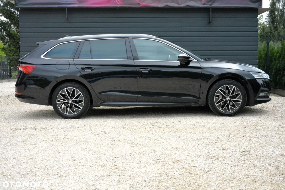 Skoda Octavia 2.0 TDI SCR Style DSG - 8