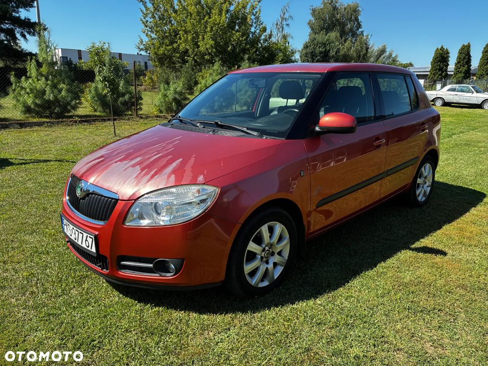 Skoda Fabia 1.4 16V Ambiente - 1