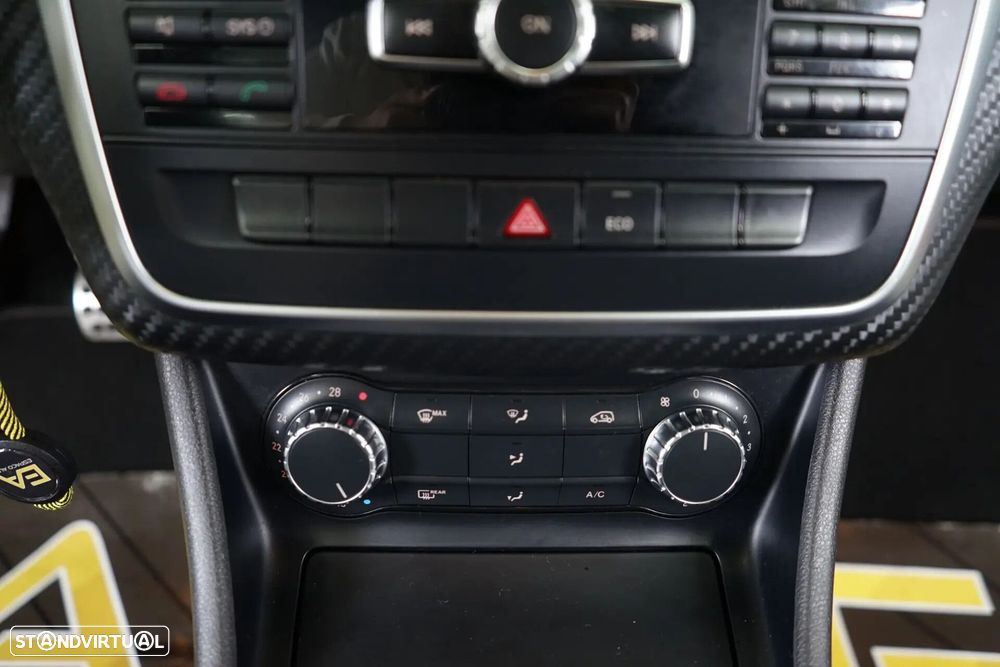 Mercedes-Benz A 180 d AMG Line Aut. - 30