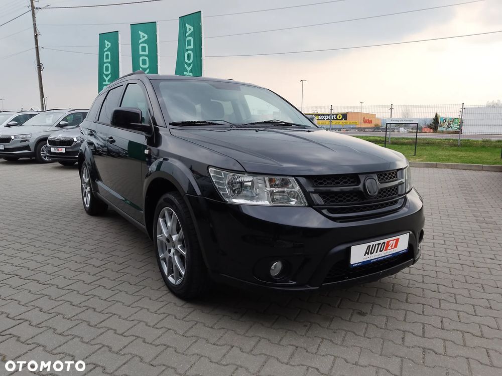 Fiat Freemont 2.0 Multijet 16V DPF Automatik Allrad Urban - 3