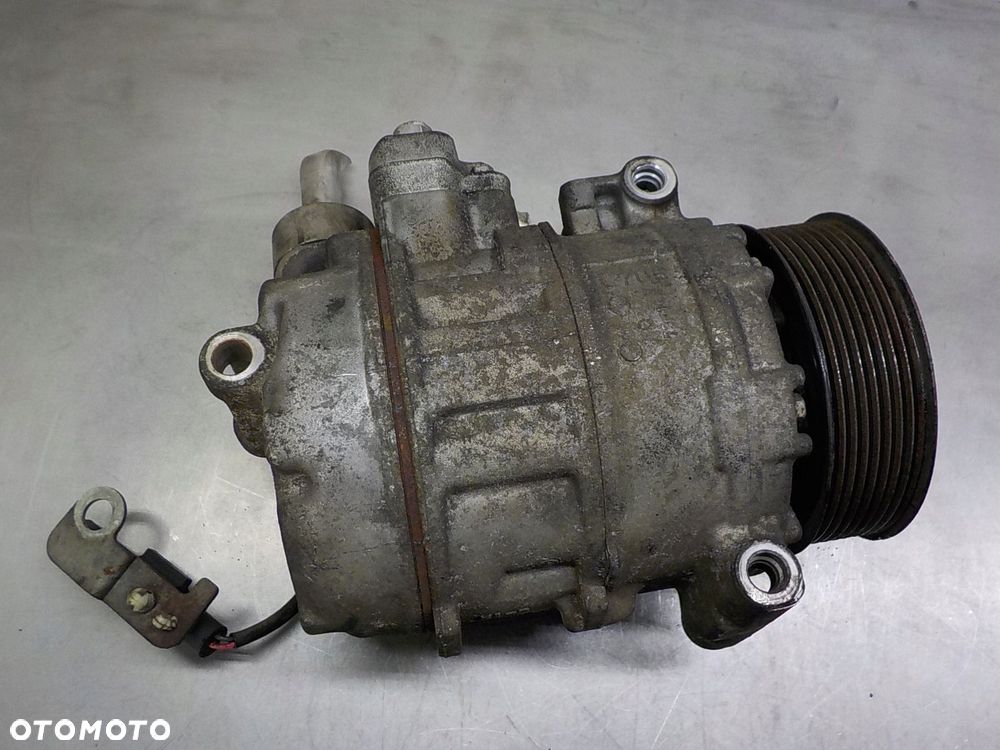 LAND ROVER DISCOVERY 2.7 TD ORG SPRĘŻARKA POMPA KLIMATYZACJI 447180-8383 - 4