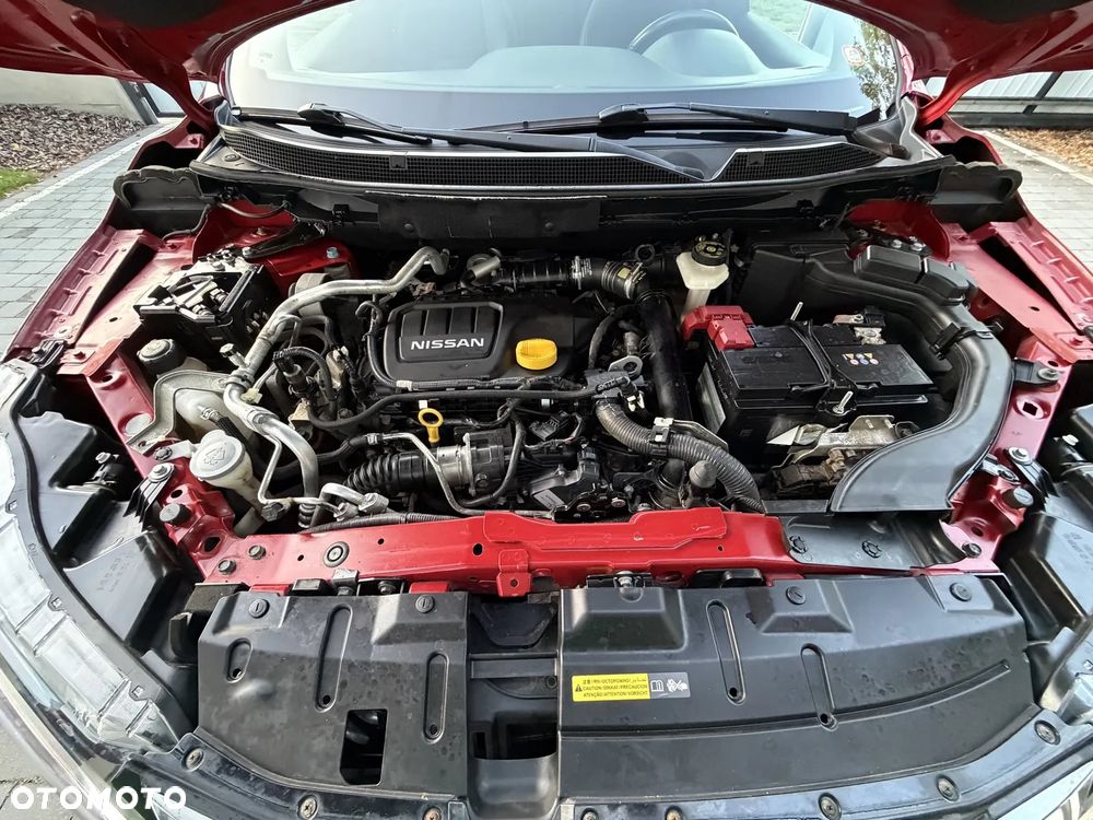 Nissan Qashqai 1.6 DCi Tekna+ - 27