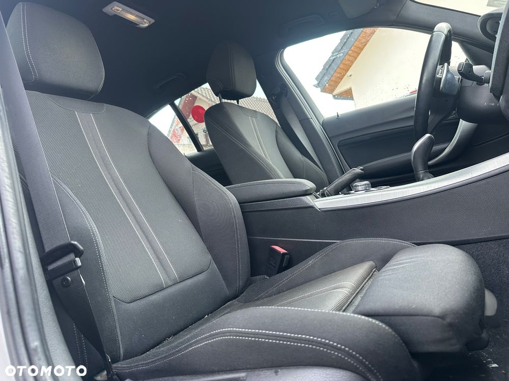 BMW Seria 1 120d Sport-Aut M Sport - 16