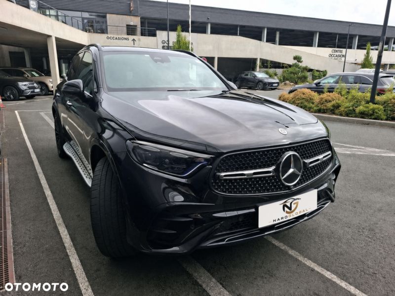 Mercedes-Benz GLC 400 e 4Matic 9G-TRONIC Edition Avantgarde - 2