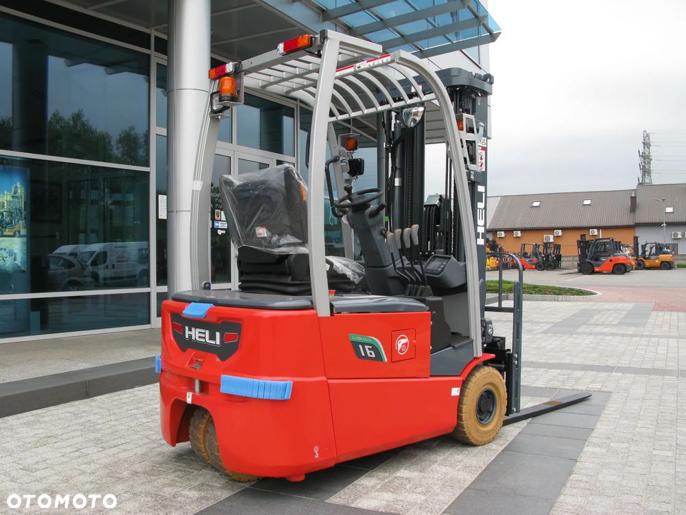 Heli CPD16SQ-A2LIG3-M - 3