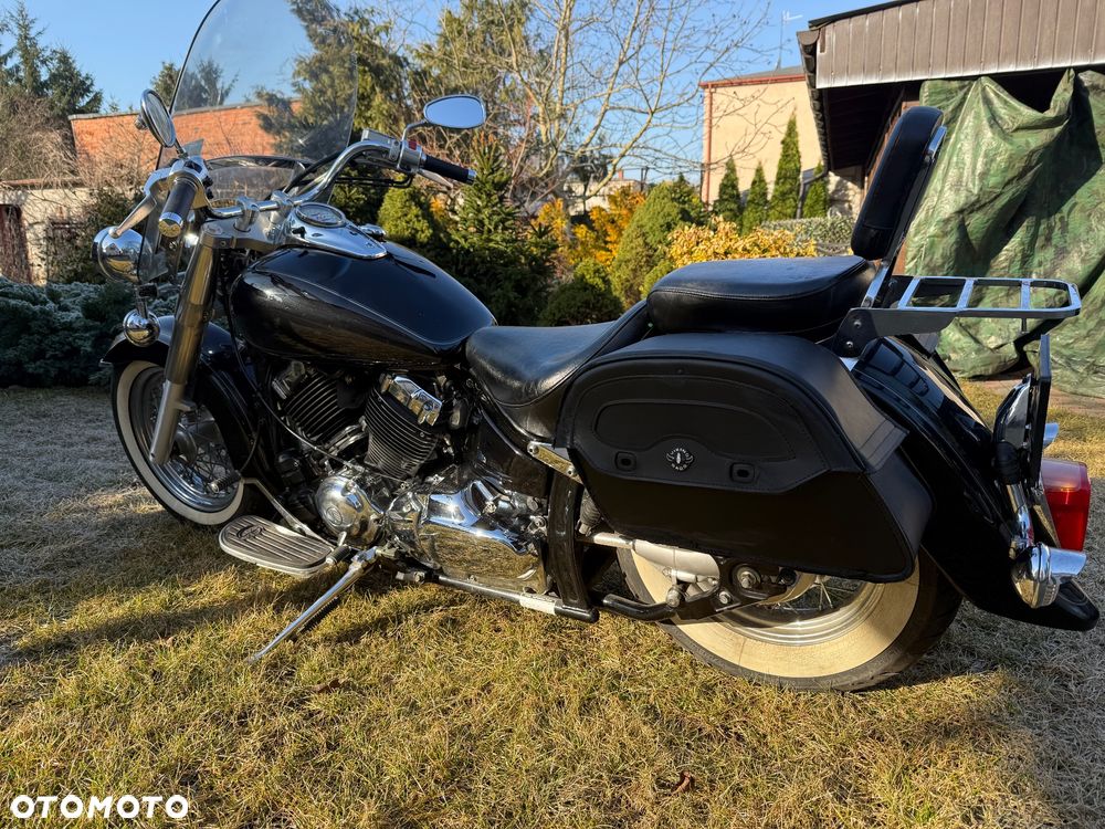 Yamaha V Star - 2