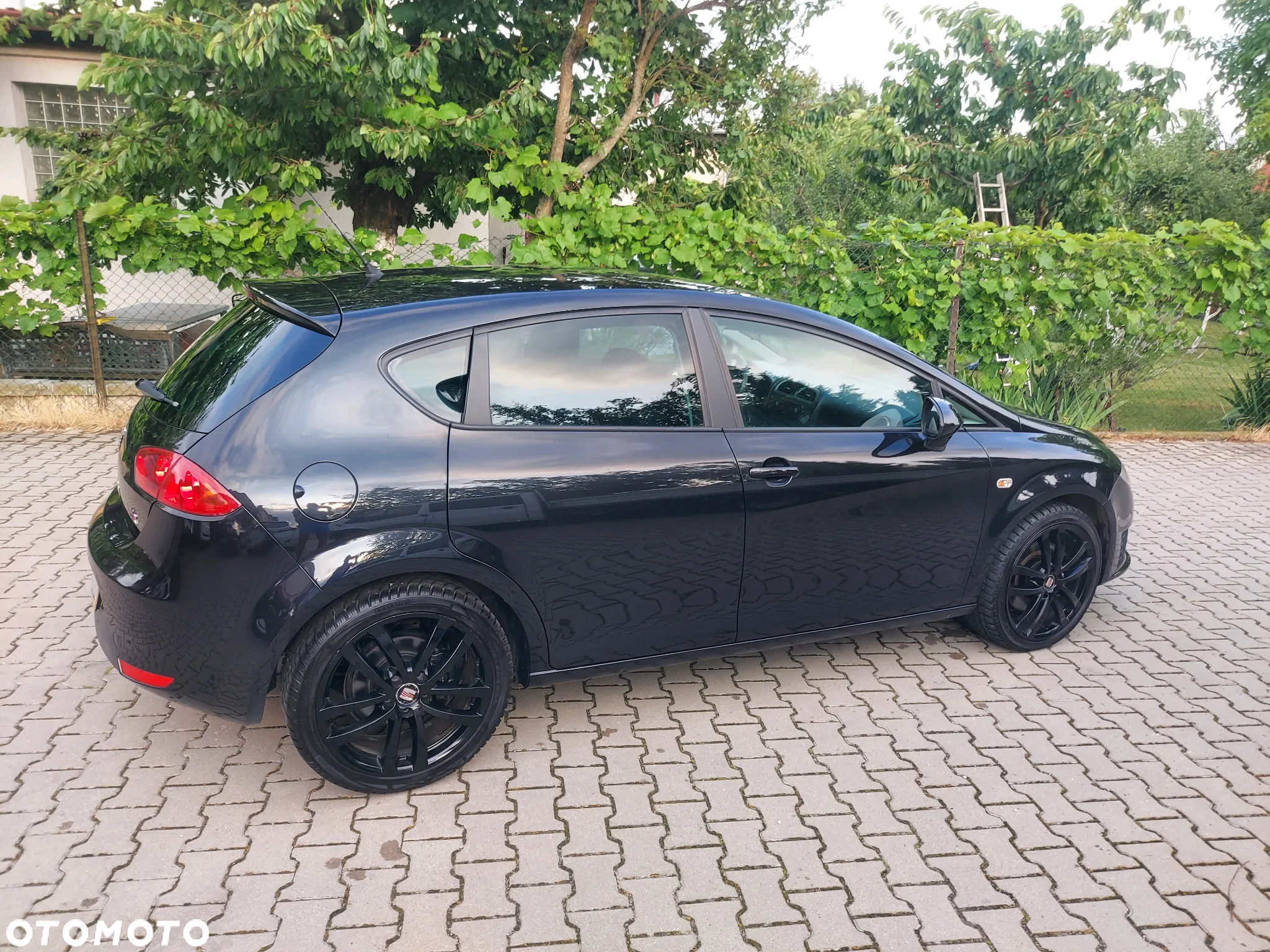 Seat Leon 2.0 TSI FR - 8