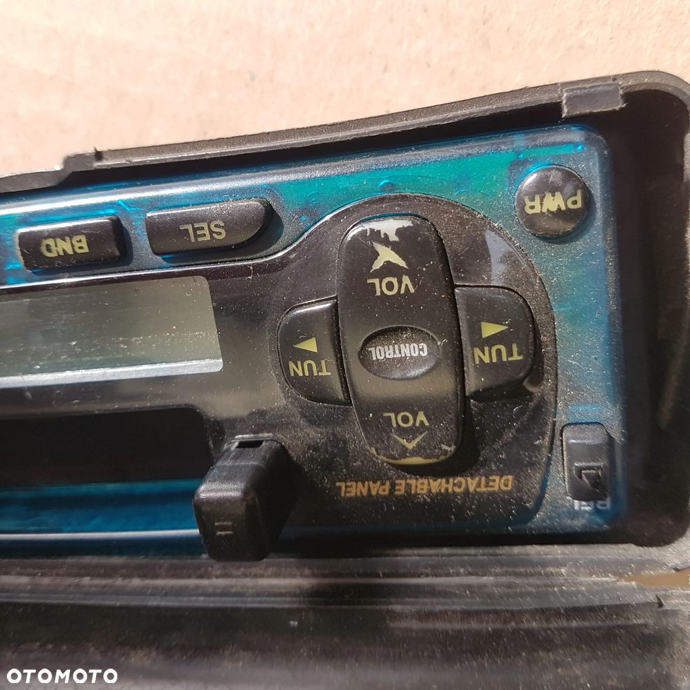 etui box na panel radia sony pionier aiwa blaupunkt kenwood - 26