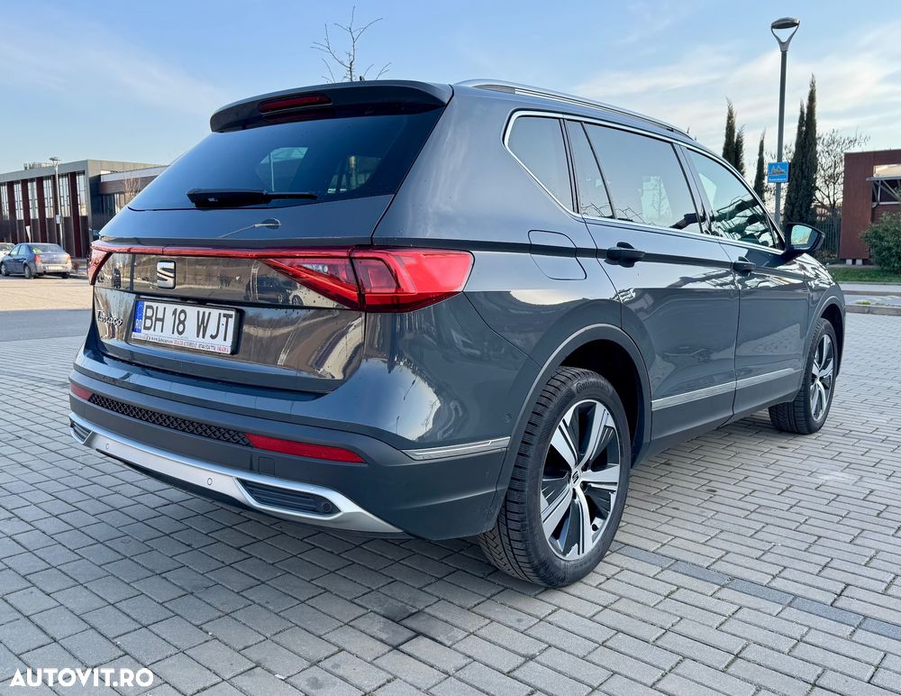 Seat Tarraco 2.0 TDI SCR DSG Xperience - 5
