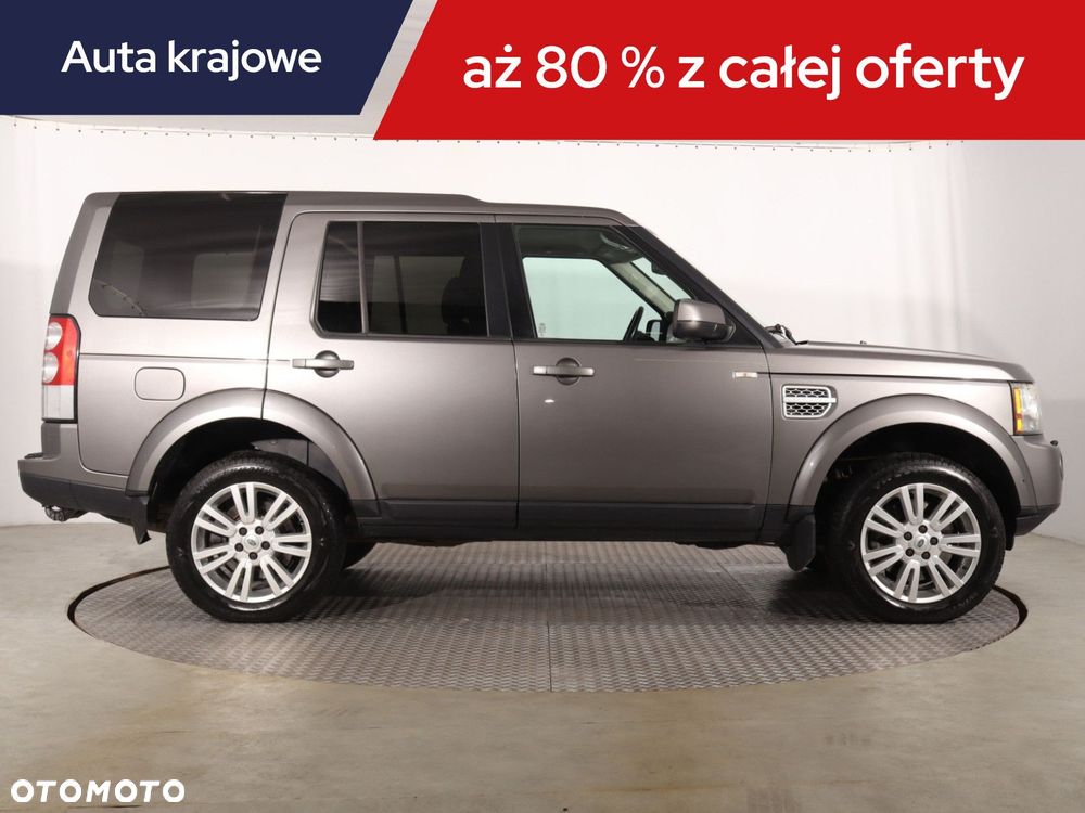 Land Rover Discovery - 8