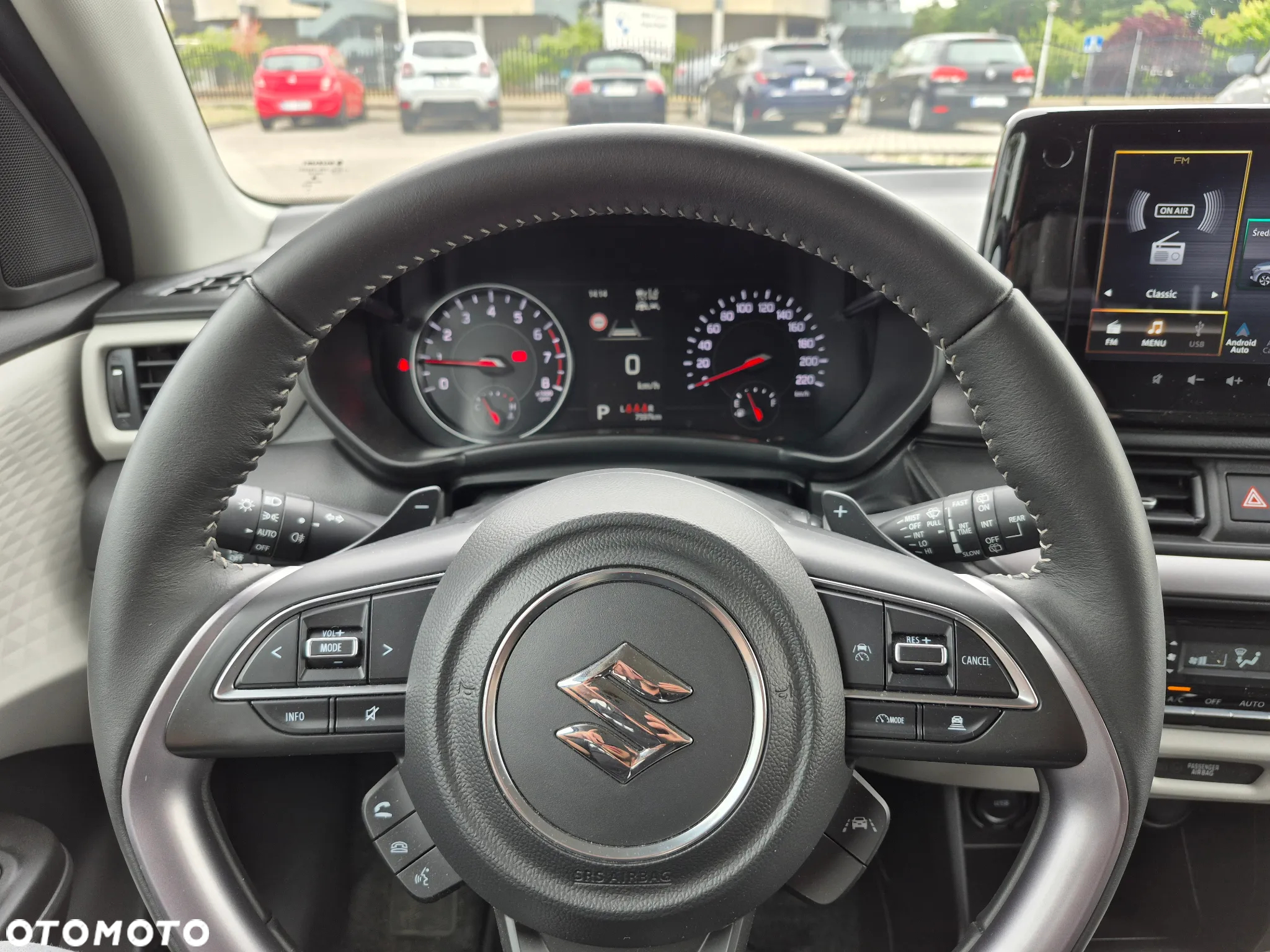 Suzuki Swift 1.2 Dualjet SHVS Elegance CVT - 7