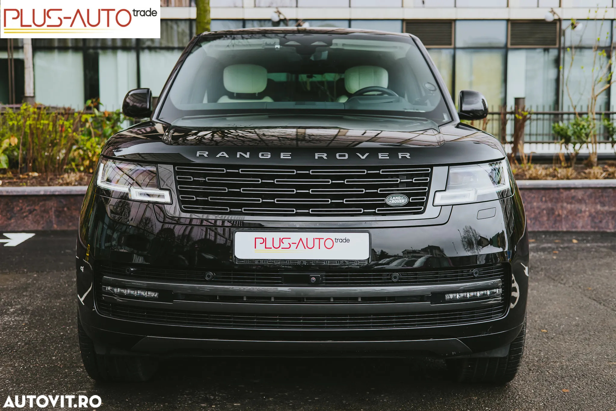 Land Rover Range Rover 3.0 I6 D350 MHEV LWB Autobiography - 2