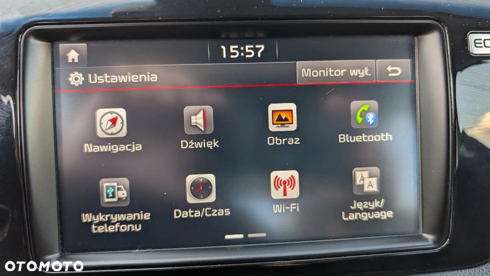 Kia Niro 1.6 GDI HEV 2WD OPF Edition 7 - 20