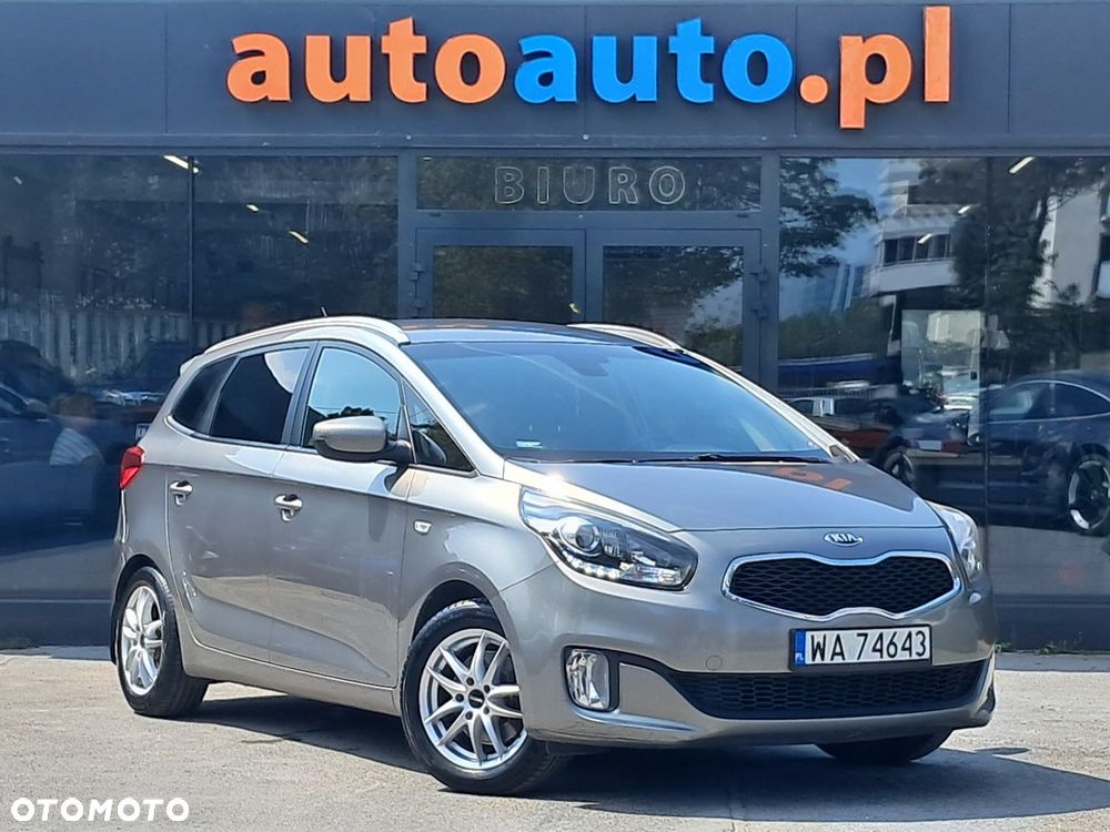 Kia Carens 1.6 GDI M 7os - 1